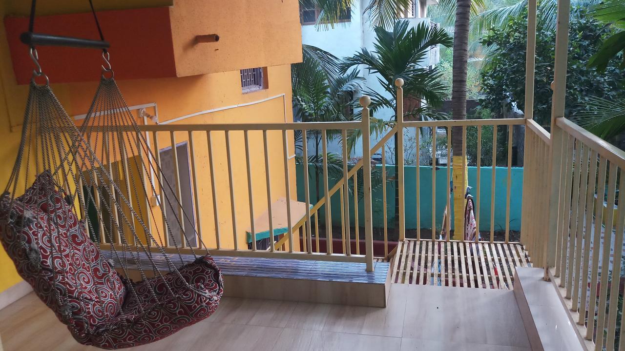 阿里巴格 拉克希米纳拉扬旅馆酒店 外观 照片